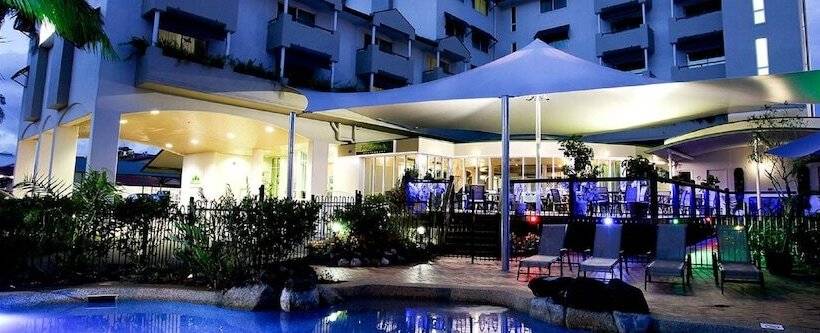 هتل Cairns Sheridan