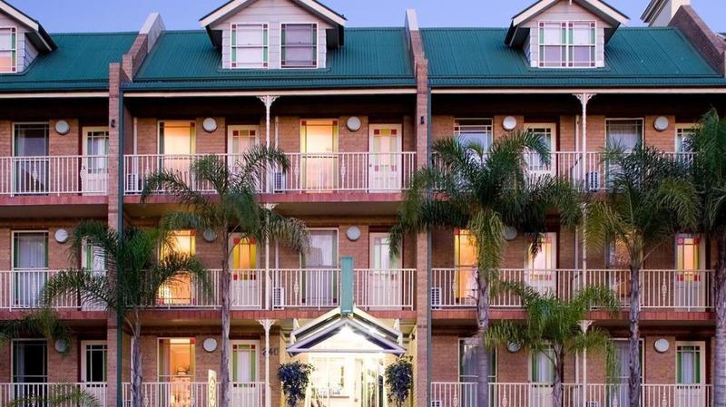 هتل Central Railway