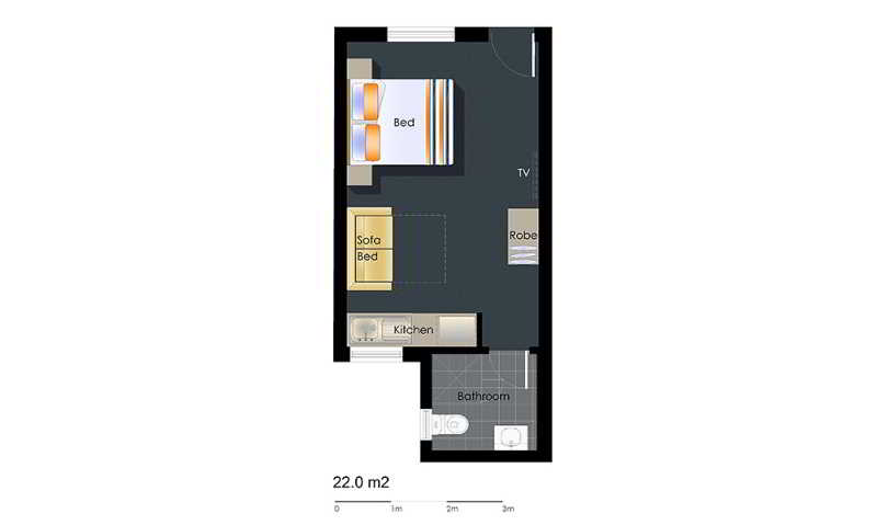 هتل Central Railway