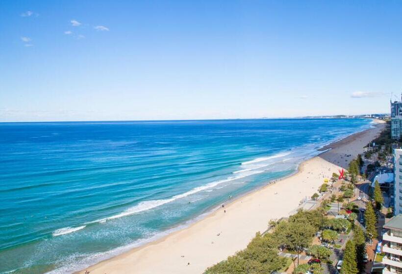 هتل Chateau Beachside Resort