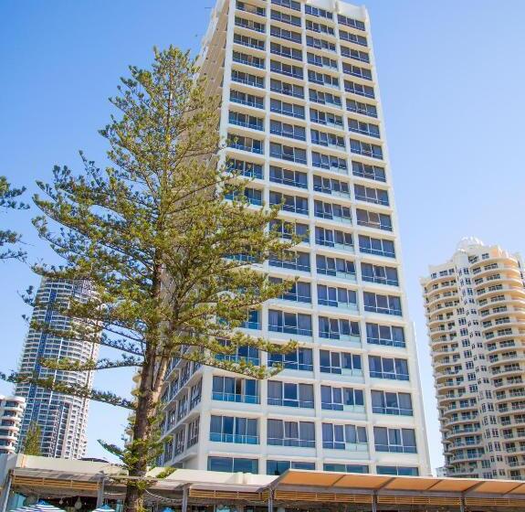 فندق Chateau Beachside Resort