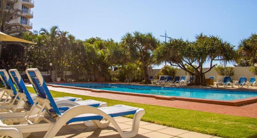 فندق Chateau Beachside Resort