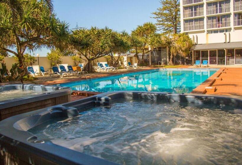 فندق Chateau Beachside Resort