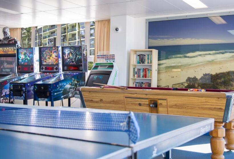 هتل Chateau Beachside Resort