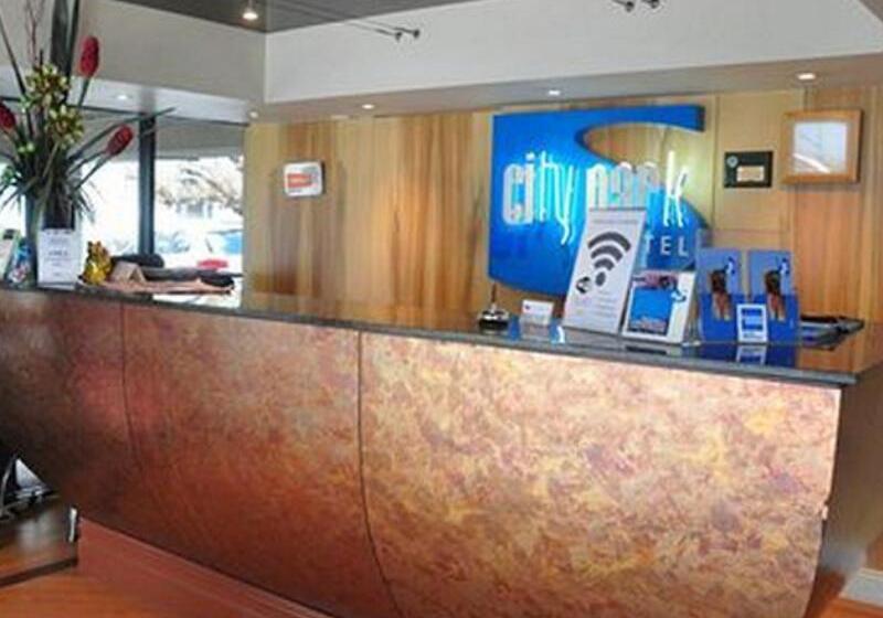 فندق City Park