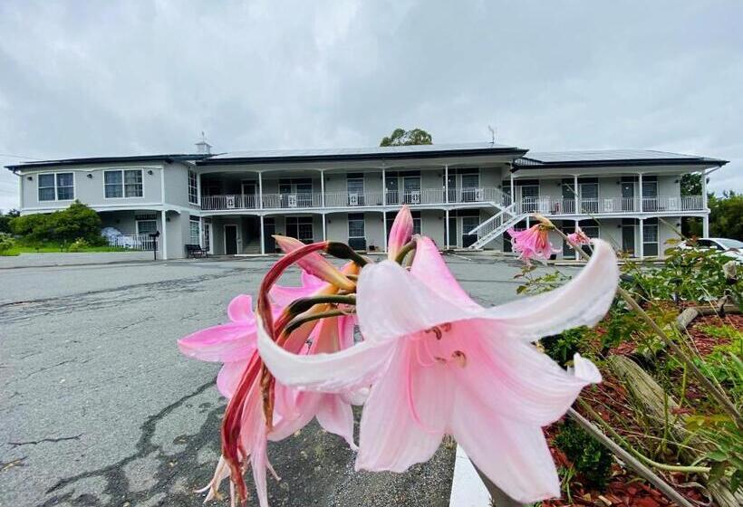 בית מלון כפרי Colonial Lodge Motor Inn