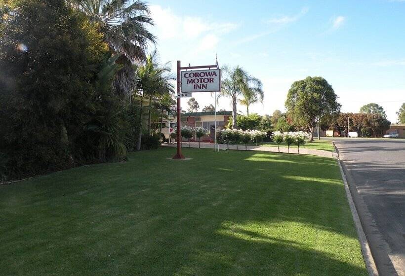 בית מלון כפרי Corowa Motor Inn