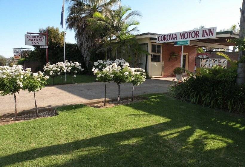 בית מלון כפרי Corowa Motor Inn