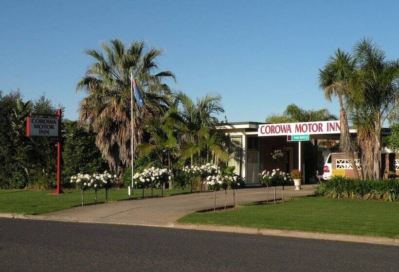 בית מלון כפרי Corowa Motor Inn