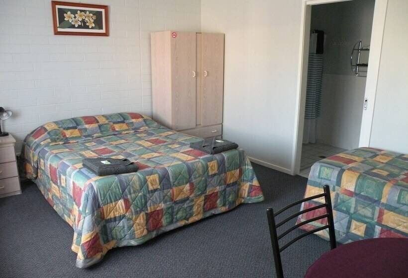 בית מלון כפרי Corowa Motor Inn