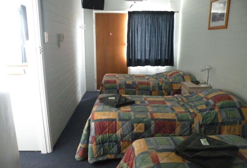 בית מלון כפרי Corowa Motor Inn