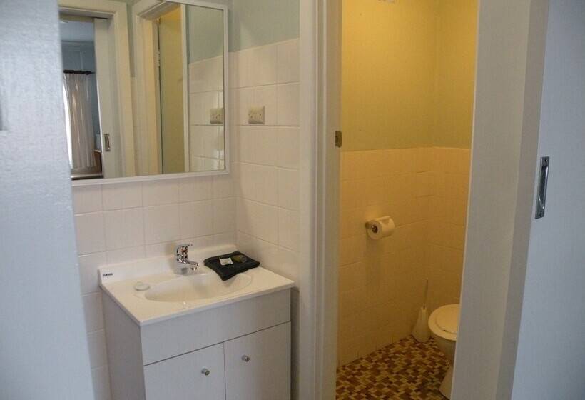 בית מלון כפרי Corowa Motor Inn