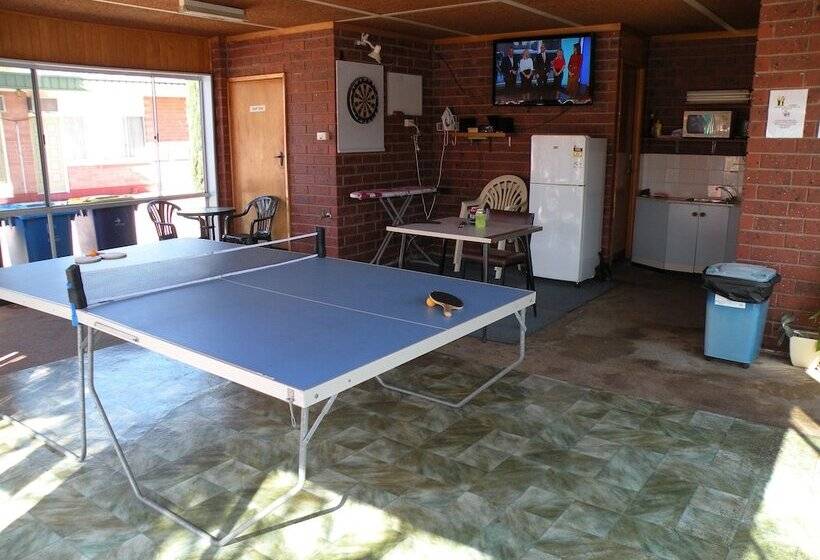 בית מלון כפרי Corowa Motor Inn