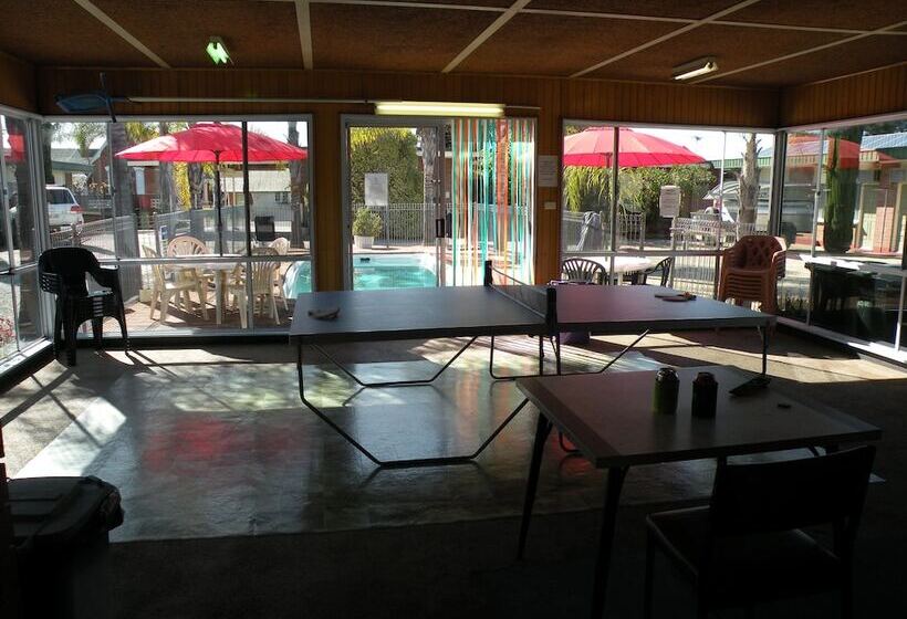 בית מלון כפרי Corowa Motor Inn