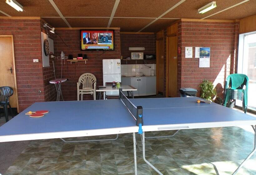 בית מלון כפרי Corowa Motor Inn