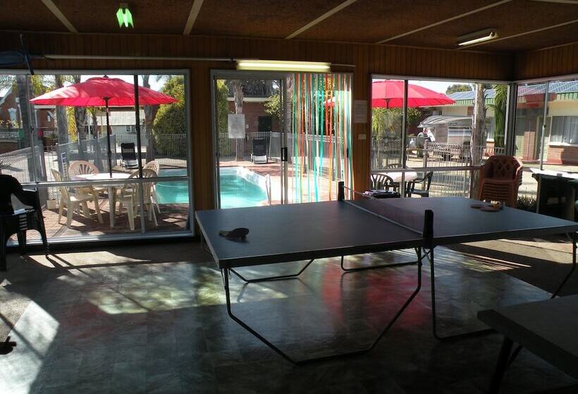 בית מלון כפרי Corowa Motor Inn