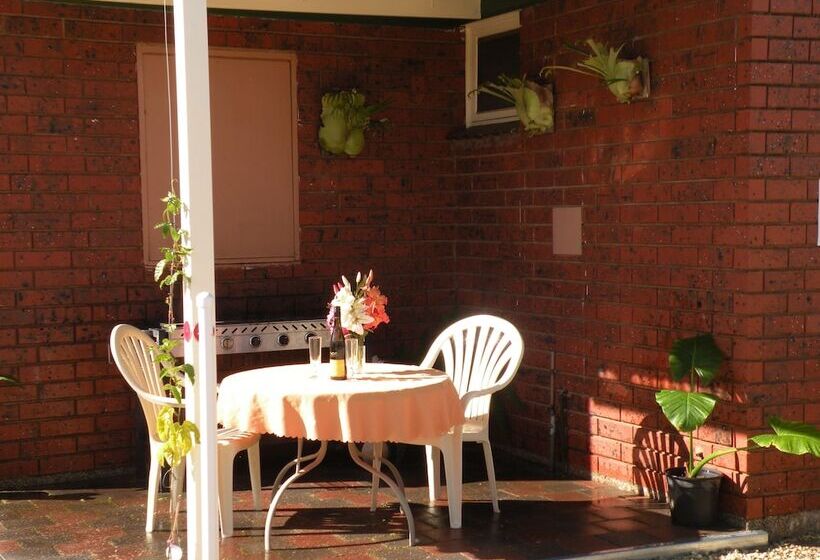 בית מלון כפרי Corowa Motor Inn