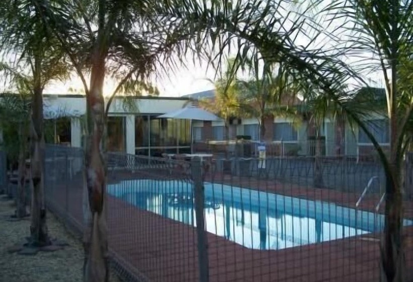 בית מלון כפרי Corowa Motor Inn