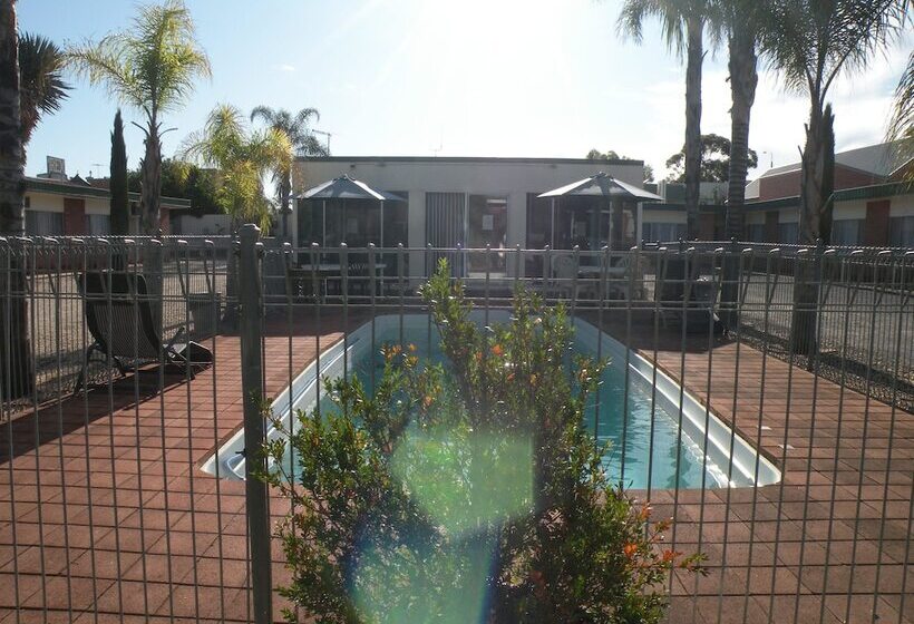 בית מלון כפרי Corowa Motor Inn