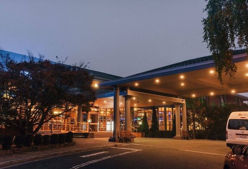 בית מלון כפרי Country Club Tasmania