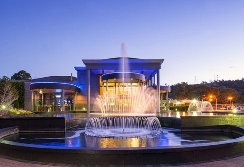 בית מלון כפרי Country Club Tasmania