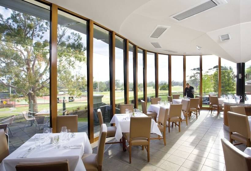 בית מלון כפרי Country Club Tasmania