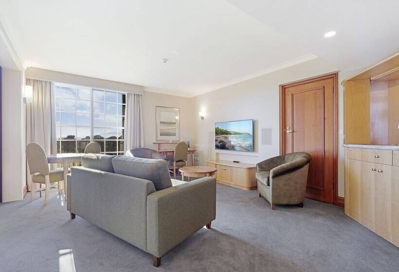 בית מלון כפרי Country Club Tasmania