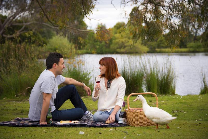 בית מלון כפרי Country Club Tasmania