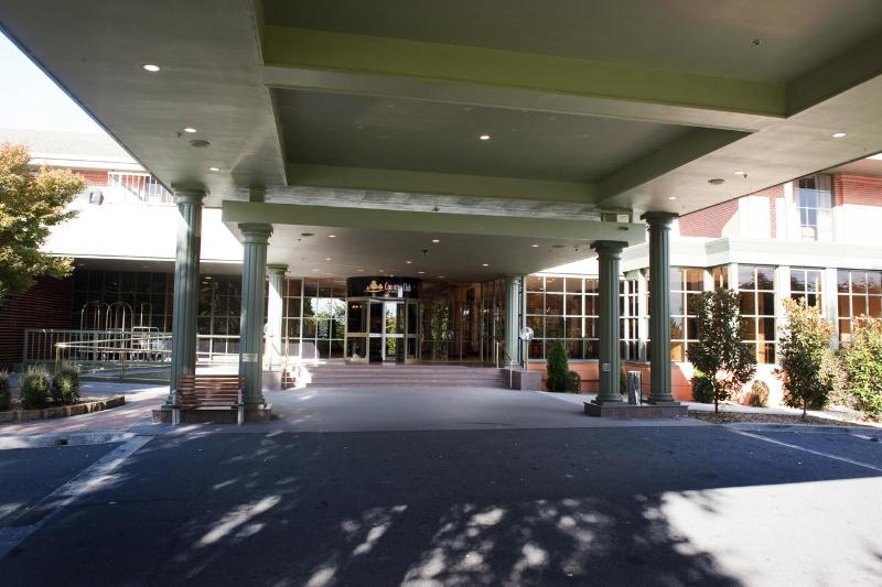 בית מלון כפרי Country Club Tasmania