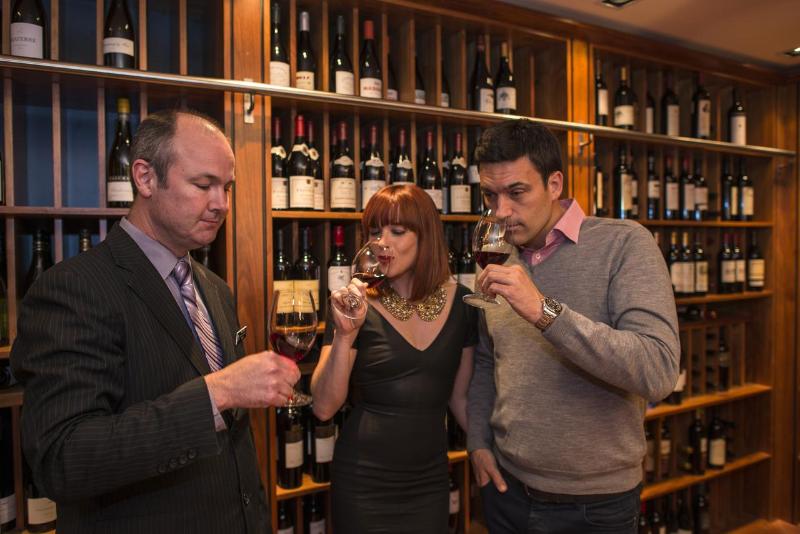 בית מלון כפרי Country Club Tasmania