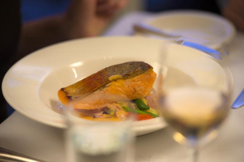 בית מלון כפרי Country Club Tasmania