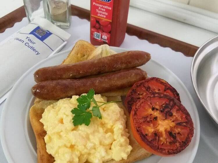 בית מלון כפרי Country Mile Motor Inn