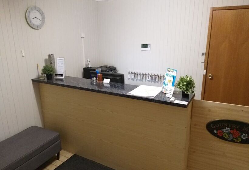 בית מלון כפרי Country Mile Motor Inn