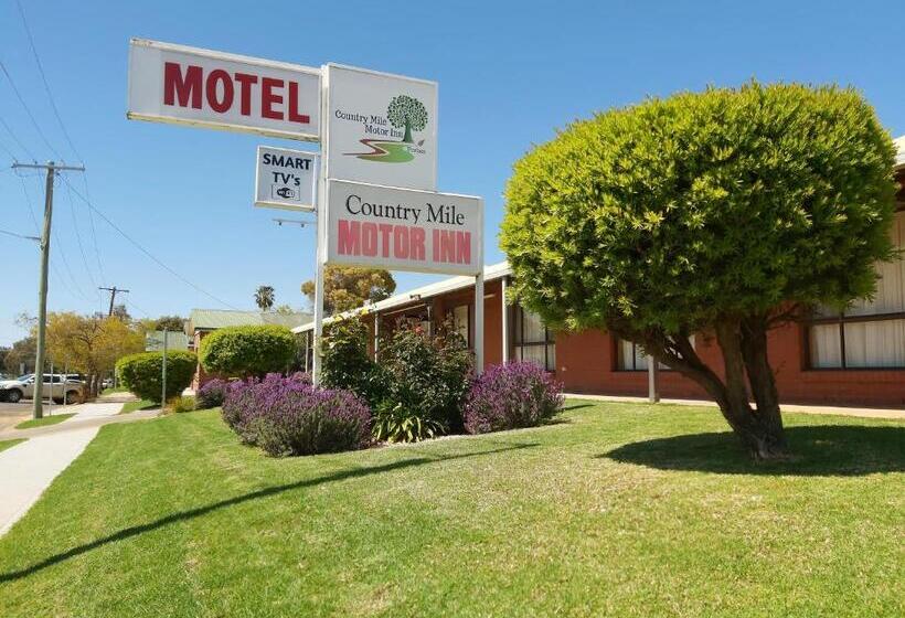 בית מלון כפרי Country Mile Motor Inn