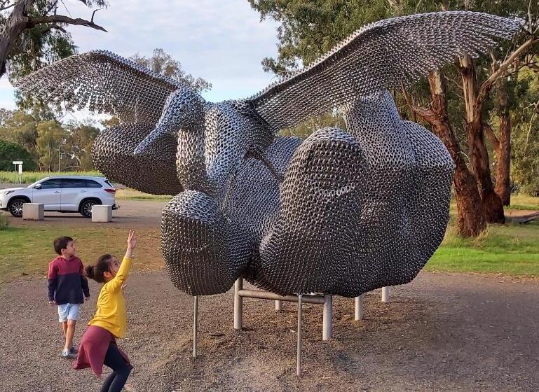 בית מלון כפרי Country Mile Motor Inn