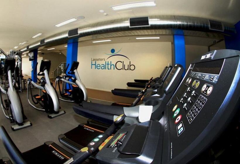 هتل Crowne Plaza Alice Springs Lasseters, An Ihg