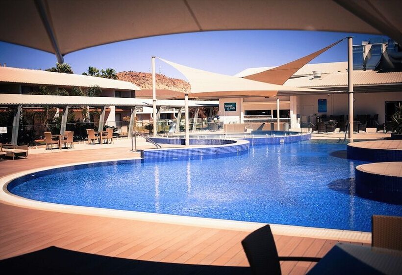 هتل Crowne Plaza Alice Springs Lasseters, An Ihg