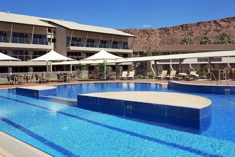 هتل Crowne Plaza Alice Springs Lasseters, An Ihg