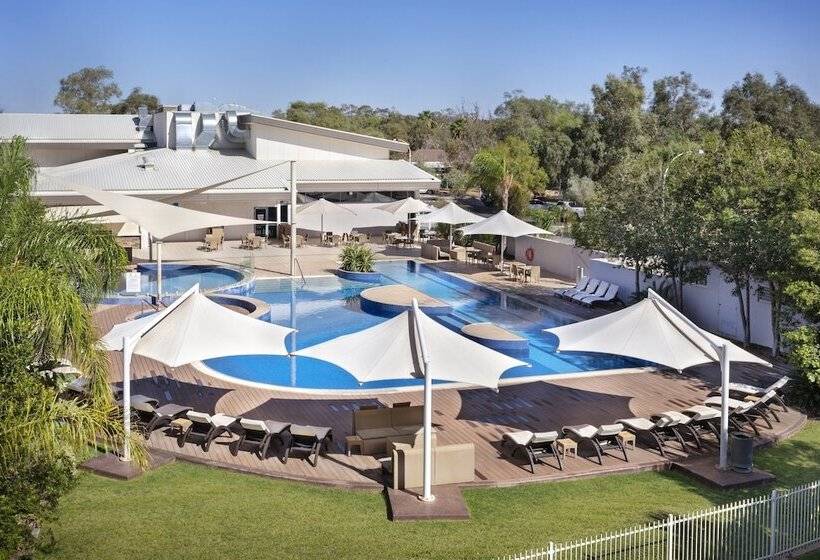 هتل Crowne Plaza Alice Springs Lasseters, An Ihg
