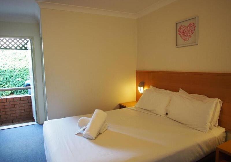 هتل Gardenlodge Sydney