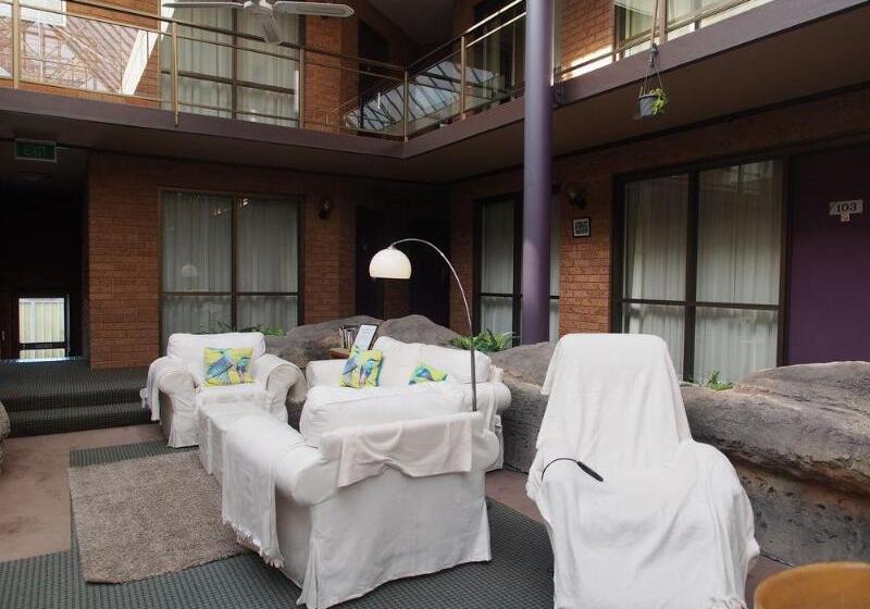 هتل Gardenlodge Sydney