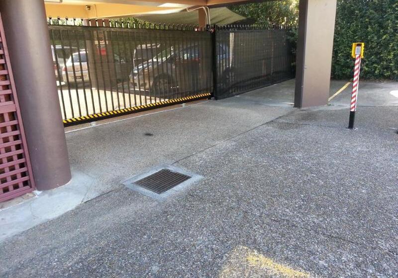 هتل Gardenlodge Sydney