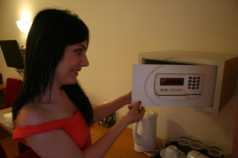 هتل Gardenlodge Sydney