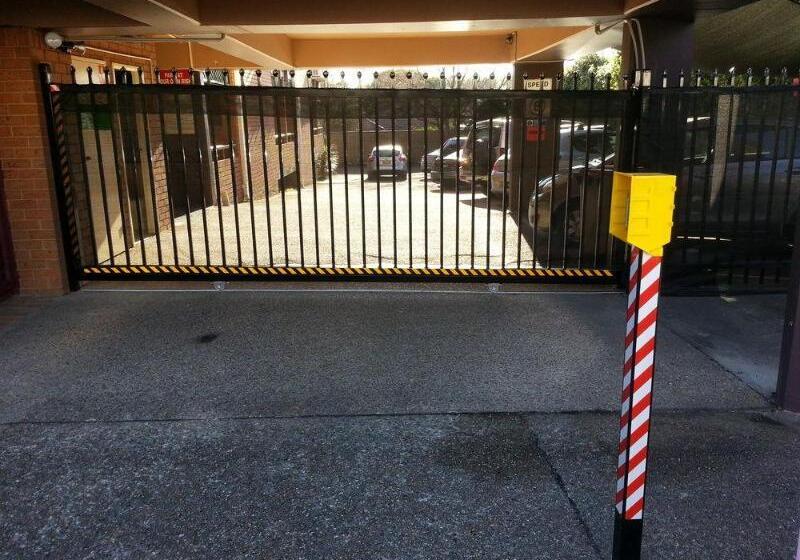 هتل Gardenlodge Sydney