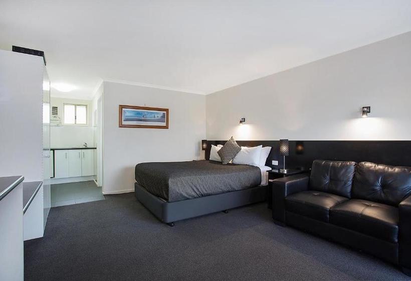 هتل Gateway Motor Inn