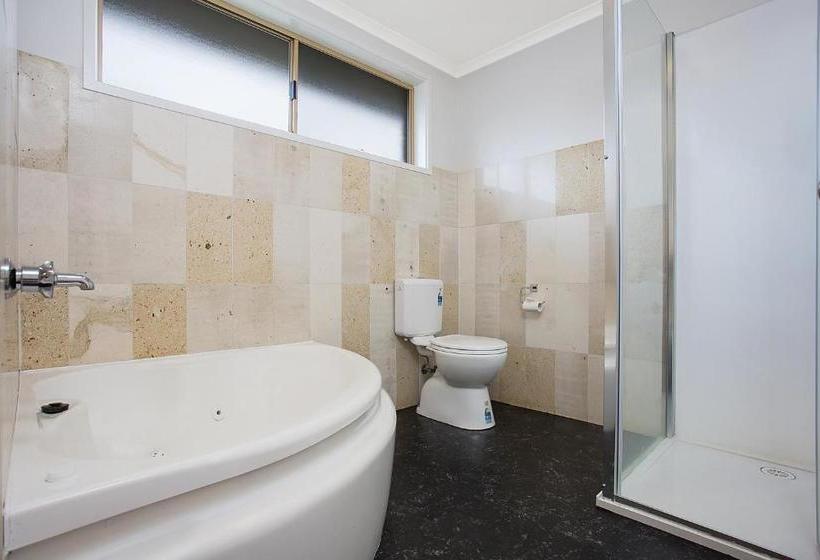 هتل Gateway Motor Inn