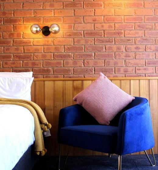 בית מלון כפרי Golden River Motor Inn