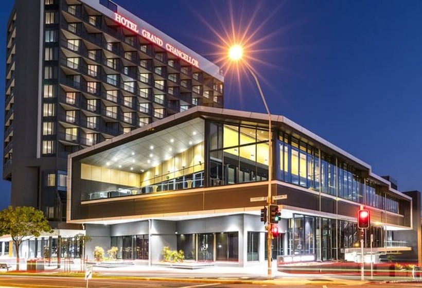 هتل Grand Chancellor Brisbane