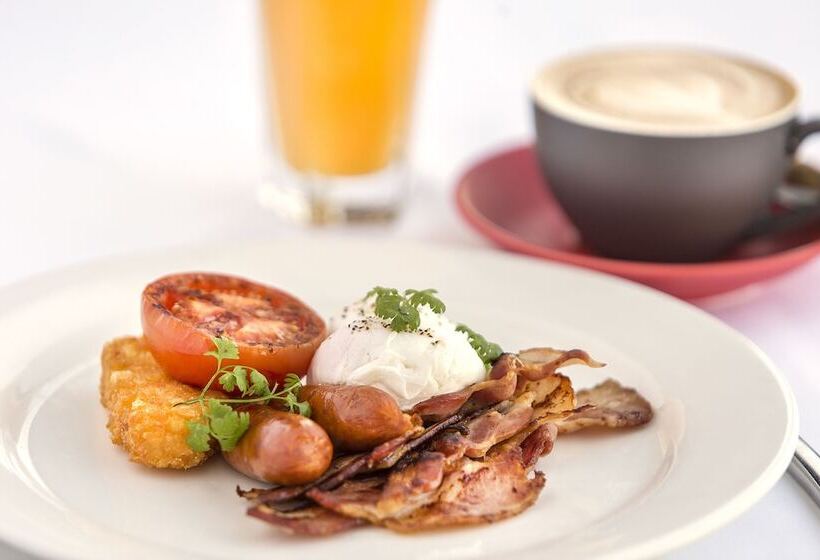 בית מלון כפרי Grand Chancellor Brisbane