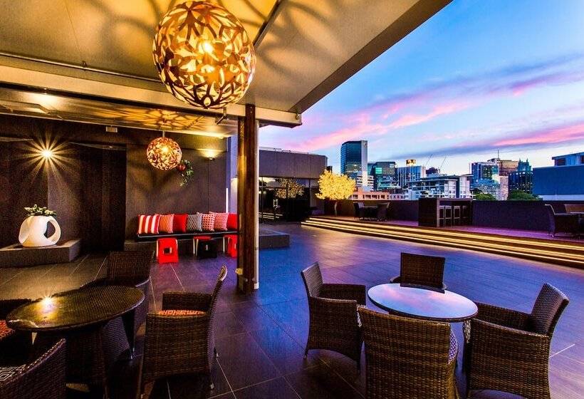 هتل Grand Chancellor Brisbane